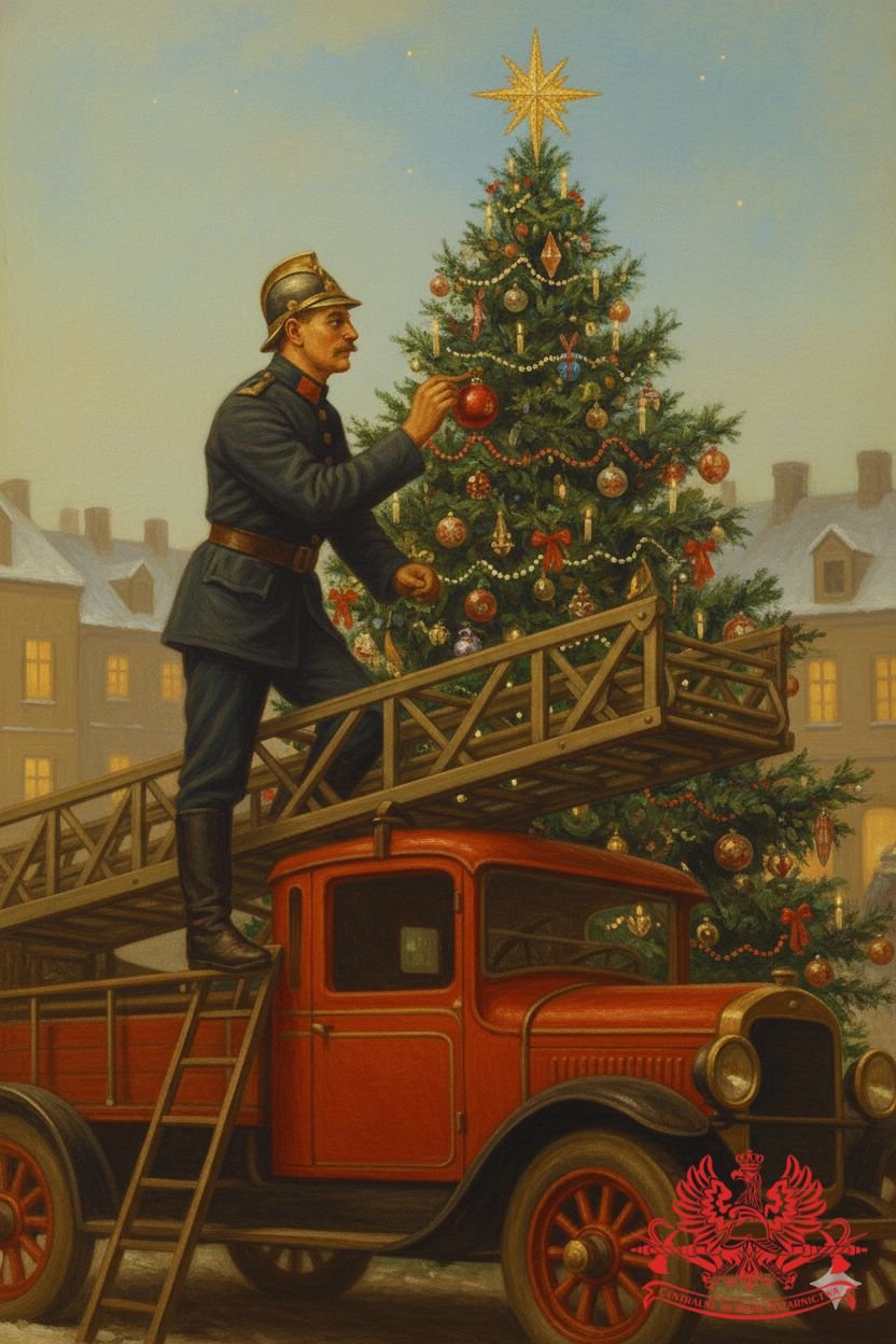 Boże Narodzenie CMP