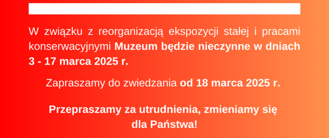 Informacja marzec